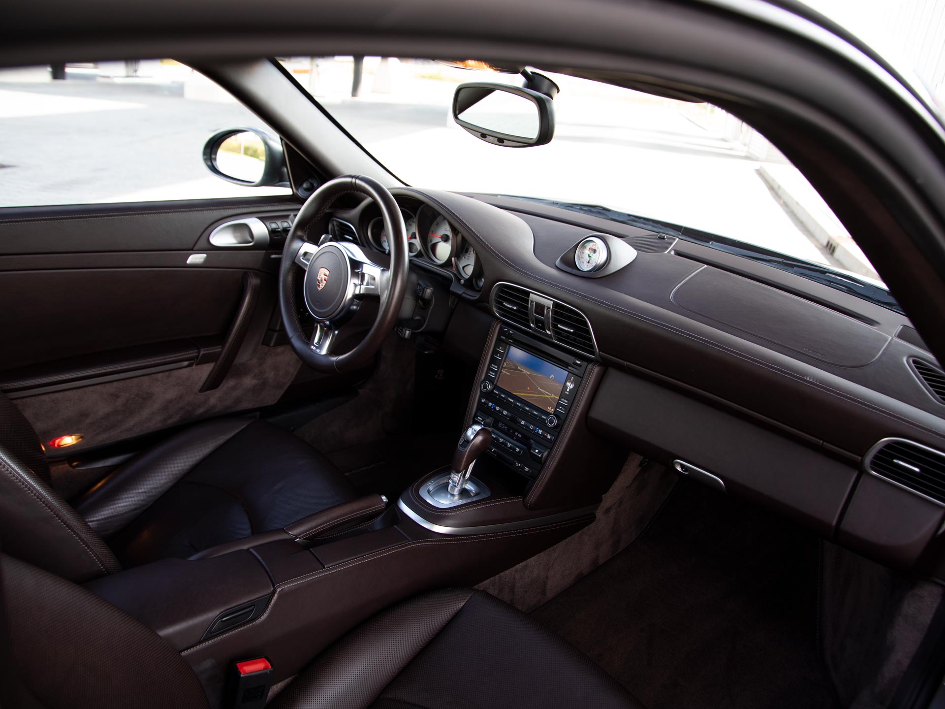 Porsche 911 3.8 Turbo | PDK | Burmester | Schuifdak |
